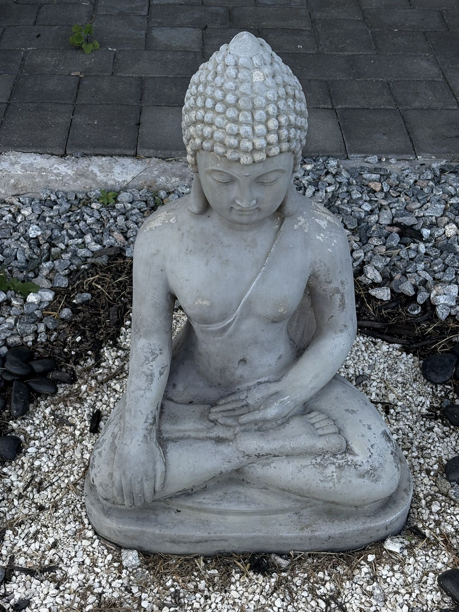Buddha Statue 