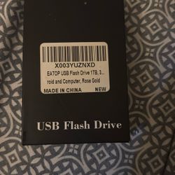 USB Flash Drive 