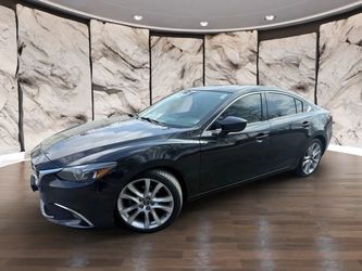 2017 MAZDA MAZDA6