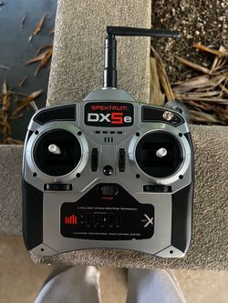 4 RC Airplanes + Spektrum DX5e Transmitter – Bundle or Individual Sale