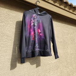 Fortnite used hoodie sweatshirt pullover shirt kids youth M to L