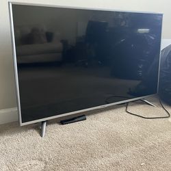 55” Sharp SMART TV