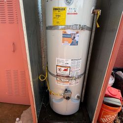 Water Heaters 