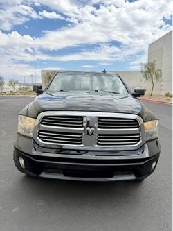 2015 Ram 1500 Lone Star 4X4 V8