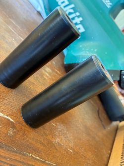 Bmx pegs