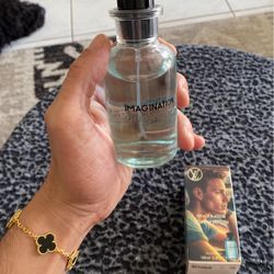 LV Imagination 100ml Mens Fragrance 