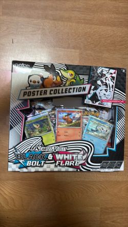 POKÉMON Black Bolt & White Flare