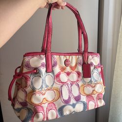 Y2K Coach Bag 