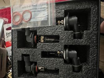 Torchlight LED replacement bulbs