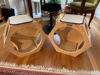 Cat Wall Climber Condo