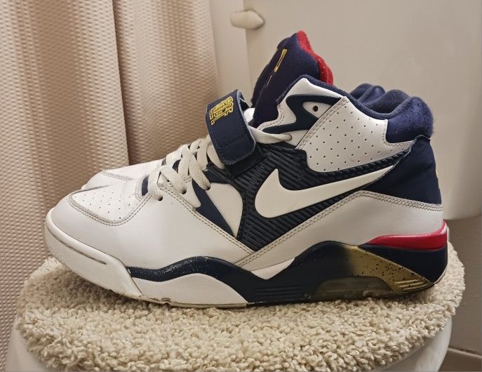 Nike Air Force 180 'Olympic' Barkley Dream Team Men Shoes 11
