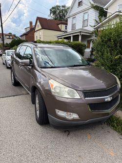 2009 Chevrolet Traverse