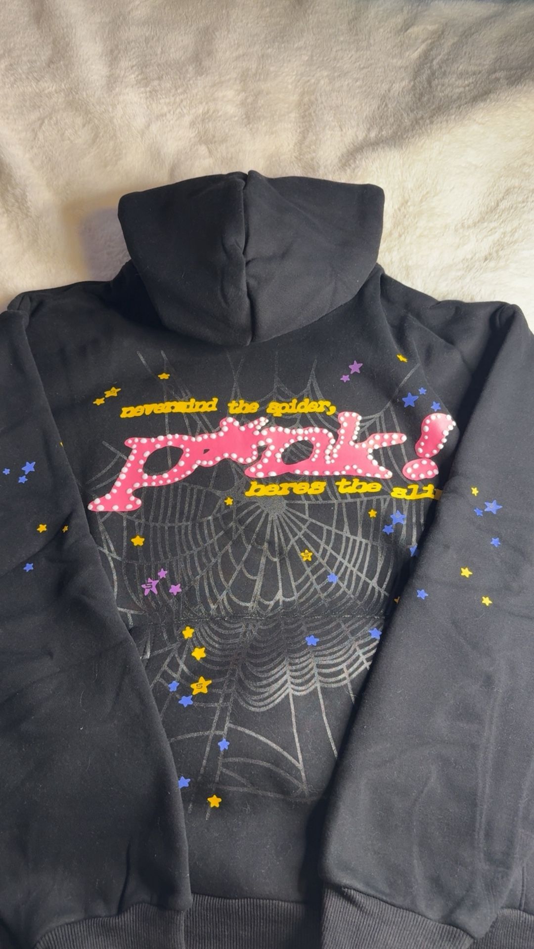 Sp5der Hoodie