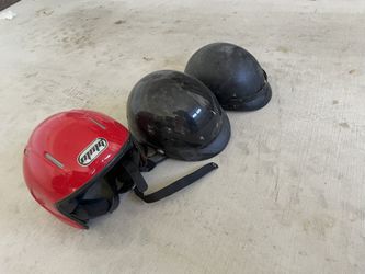 Riding Helmets