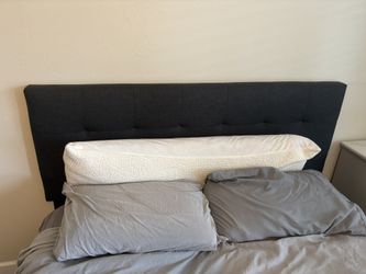 Queen Size Mattress And Bed Frame