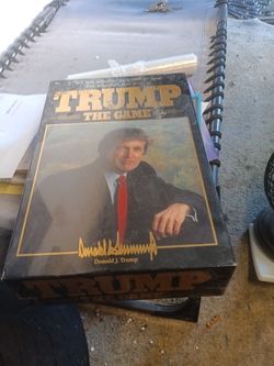 Trump the game