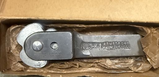 Armstrong Radius Gauge Set – Machinist Tool, USA Made