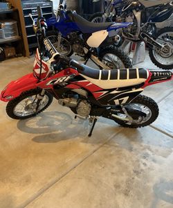 2021 Honda CRF 110