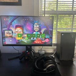 For Sale Gaming Setup