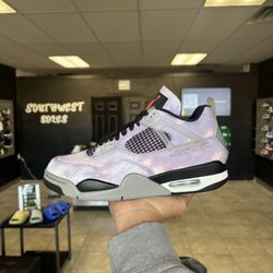 Jordan 4 Zen Master Size 8.5 Available In Store!