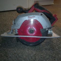 Milwaukee Circular Saw 