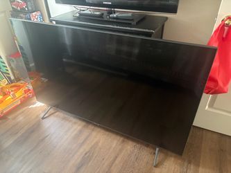 Samsung 65” Crystal 4K TV Like New