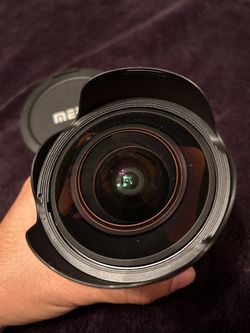 Meike Fisheye Lens