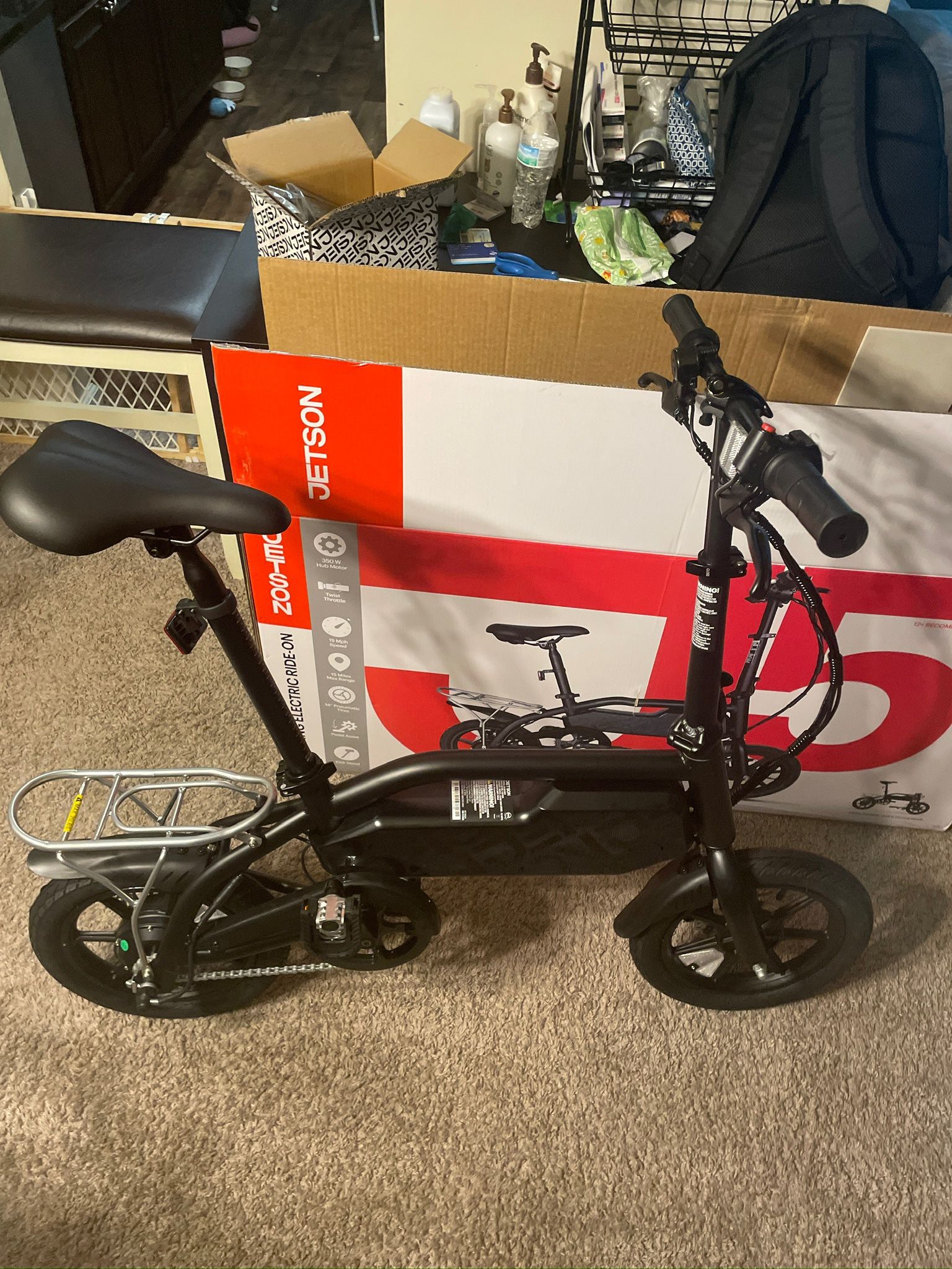 Jestson E-bike