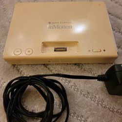 iPod / iPhone Speakers