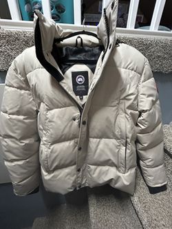 Canadian Winter Jacket 