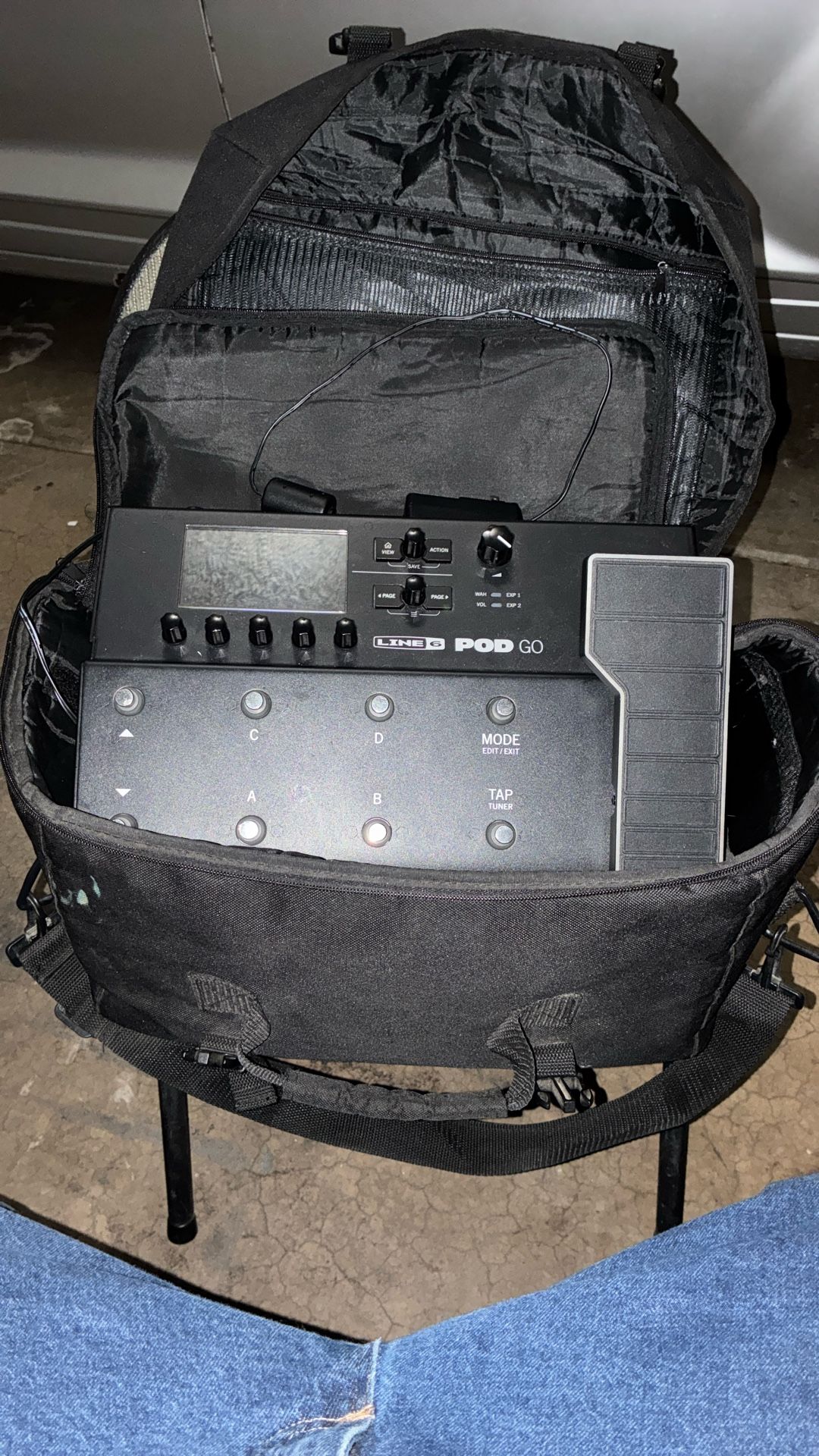 LINE6 POD GO