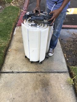 Pool filter complete grids 48 sqFt D.E