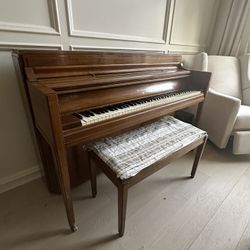 Piano Used In NY Symphony 