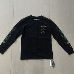 matty boy chrome long sleeve 
