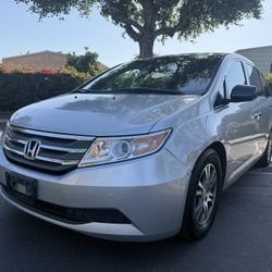 2012 Honda Odyssey