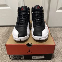 Jordan 12 Playoffs