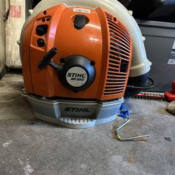 Stihl Back Pack blower