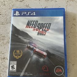 Need For Speed Rivals