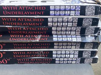 151 Sq Ft Parliament SPC Rigid Core Luxury Vinyl Flooring (7 Boxes)