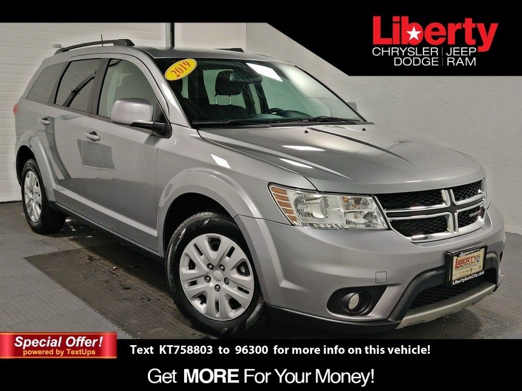 2019 Dodge Journey