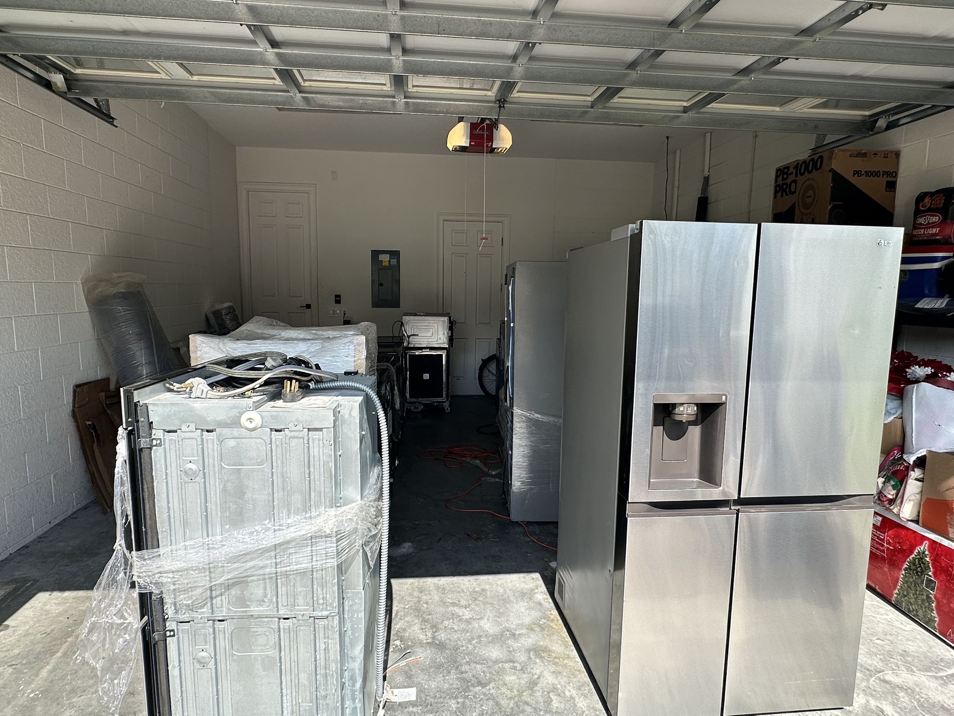 Multiple Appliances - Video