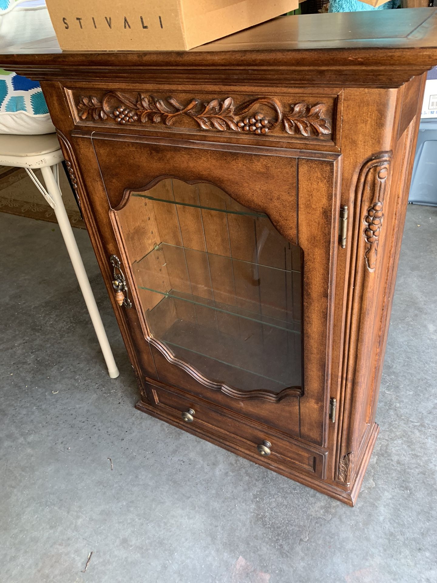 Hanging bar / Wine Cabinet