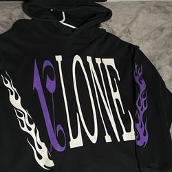 Vlone X Palm Angels Hoodie 