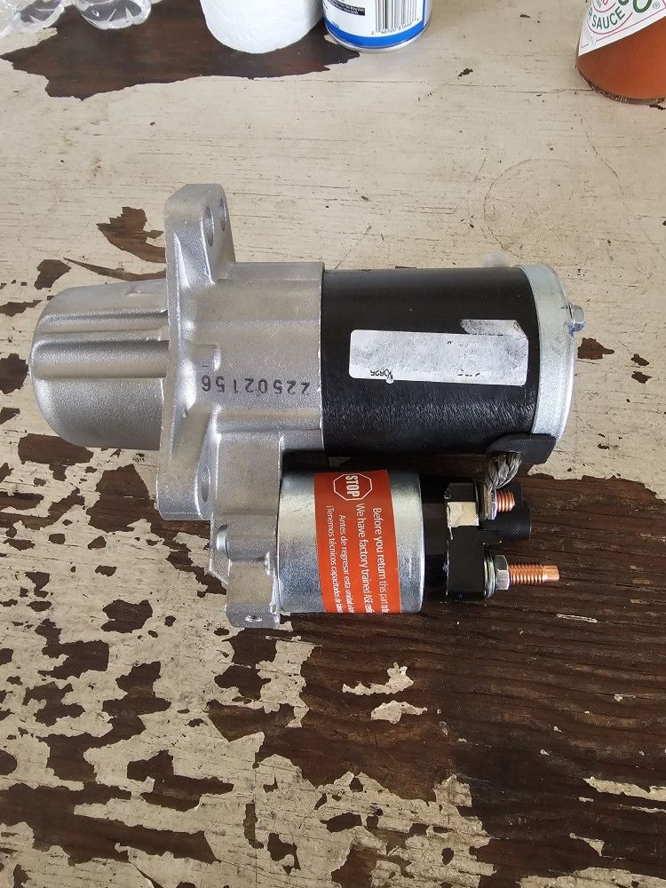 Starter For Chevrolet Traverse