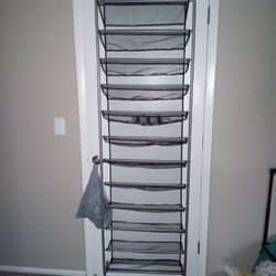 Door Shoe Rack