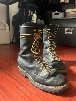Whites Wildland boots