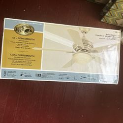 Hampton Bay 52in
