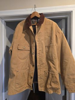 Carhartt Style Jacket