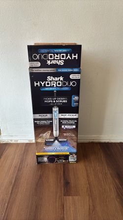 Shark HydroVac