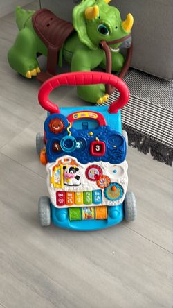 VTech Baby Learning Walker